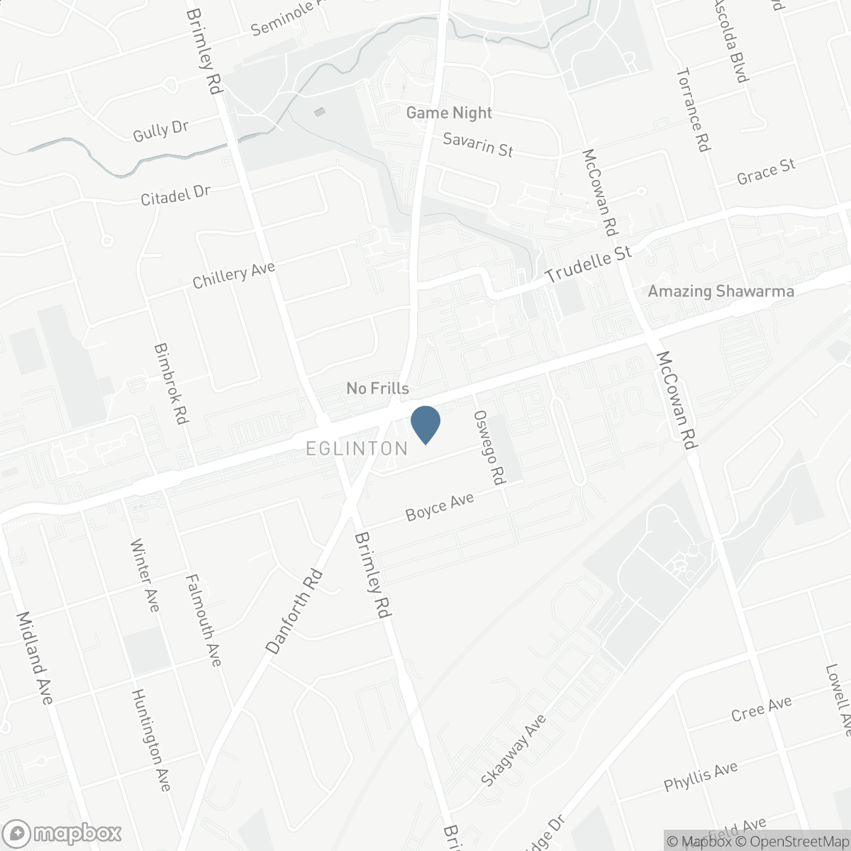 511 - 2791 EGLINTON AVENUE E, Toronto, Ontario M1J 0B3